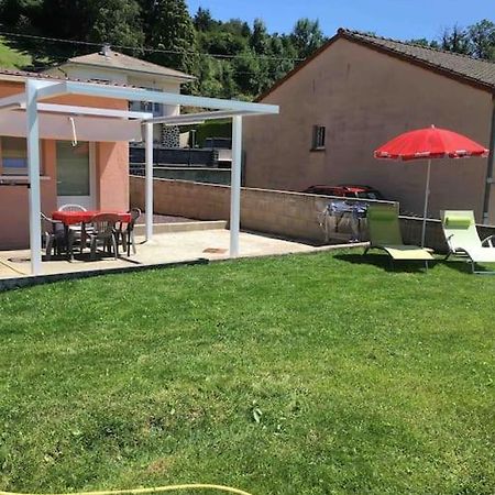 Le Coin Tranquille Au Pied Du Puy De Dome Daire Pontgibaud Dış mekan fotoğraf